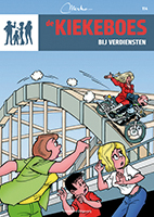 Omslag van Bij verdiensten