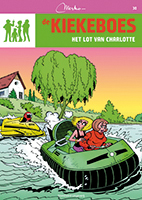 Omslag van Het lot van Charlotte
