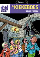 Omslag van De zes sterren