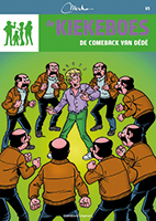 Omslag van De come-back van Dede