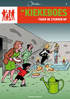 Omslag van Tegen de sterren op