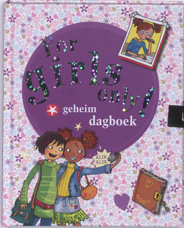 Omslag van Geheim dagboek