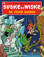 Omslag van De zeven snaren