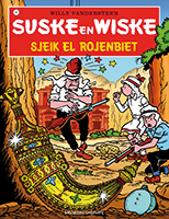 Omslag van Sjeik El Rojenbiet