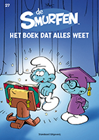 Omslag van Het boek dat alles weet