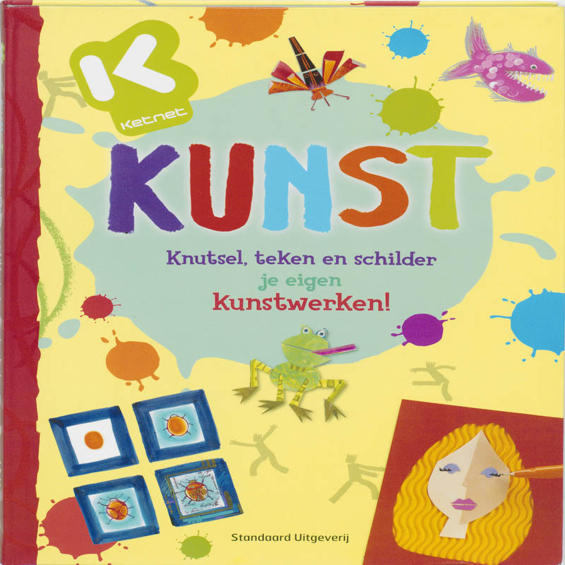 Omslag van Kunst