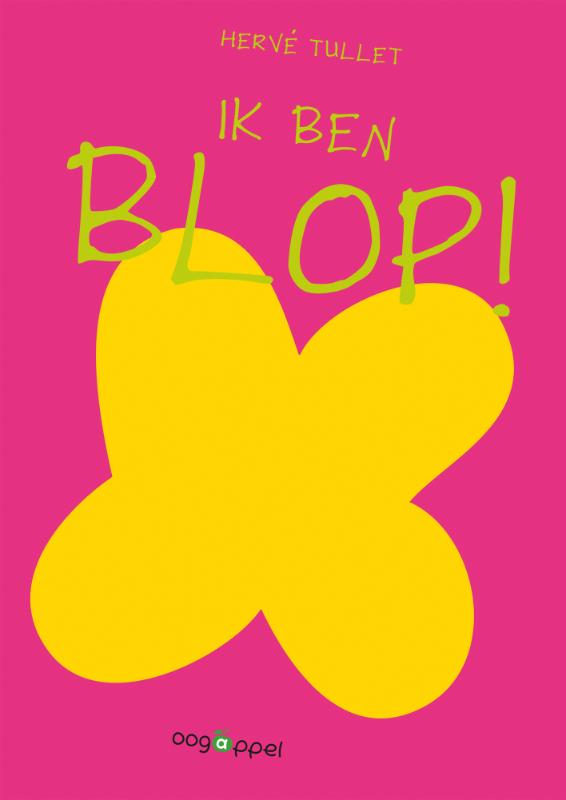Omslag van Ik ben Blop!