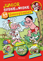 Omslag van Zomerplezier