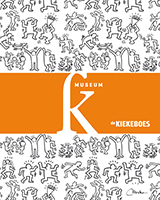 Omslag van Museum K