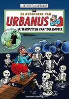 Omslag van De teerputten van Tollembeek