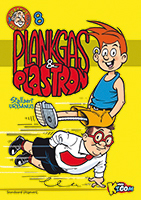 Omslag van Plankgas en Plastron