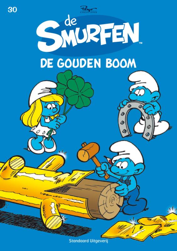 Omslag van De gouden boom