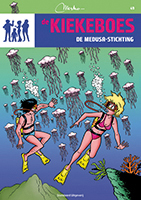 Omslag van De Medusa-stichting