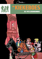 Omslag van De potloodmummie