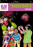 Omslag van Tiznoland