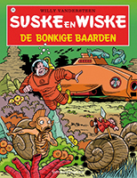 Omslag van De bonkige baarden