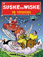 Omslag van De tootootjes