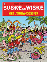Omslag van Het aruba dossier