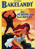 Omslag van De schone en het beest
