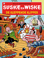 Omslag van De kleppende klipper