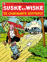 Omslag van De charmante koffiepot