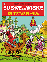 Omslag van De Tartaarse helm