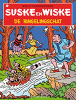 Omslag van De ringelingschat
