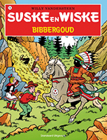 Omslag van Bibbergoud