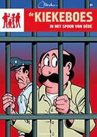 Omslag van In het spoor van Dede