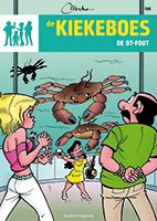 Omslag van De DT-fout