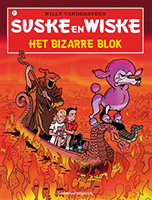 Omslag van Het bizarre blok