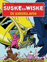 Omslag van De suikerslaven