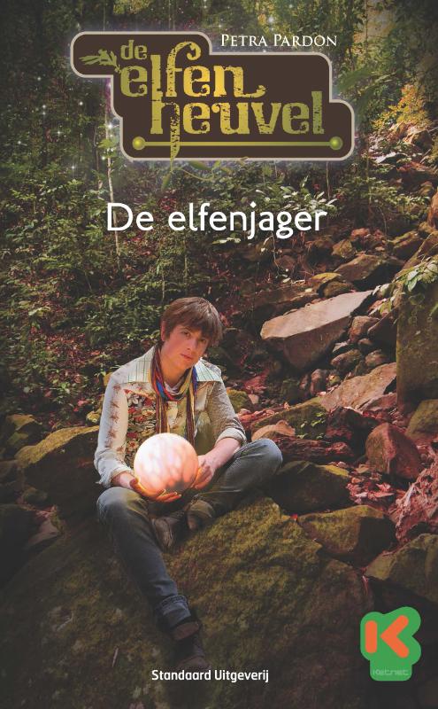 Omslag van De elfenjager