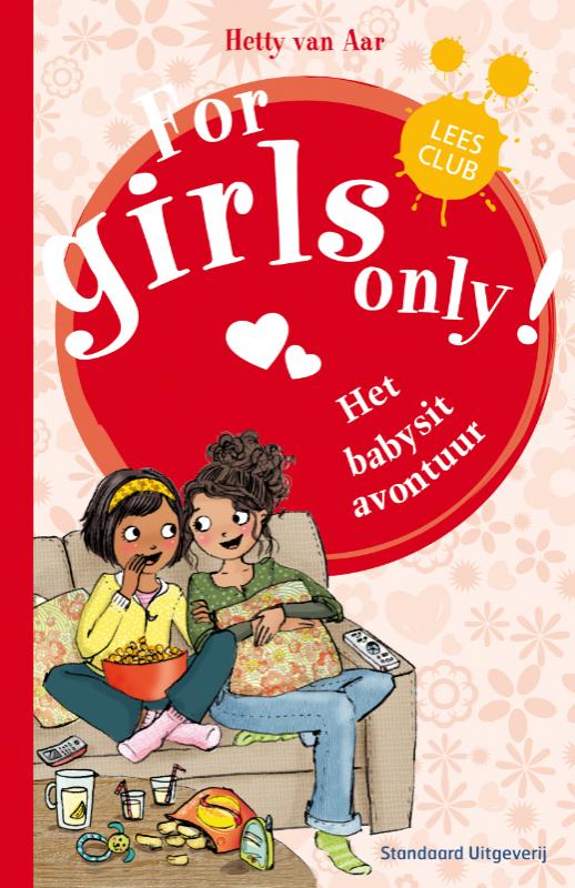 Omslag van Het grote babysitavontuur