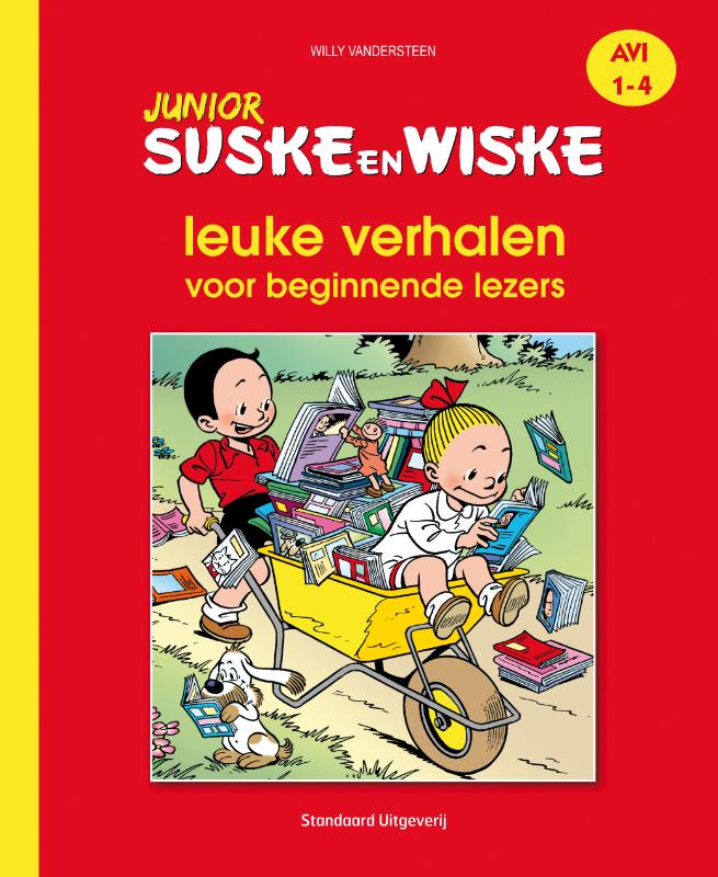 Omslag van Leuke verhalen voor beginnende lezers