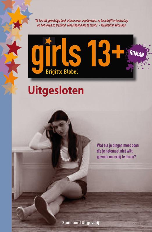 Omslag van Uitgesloten