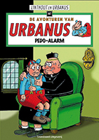 Omslag van Pedo-alarm