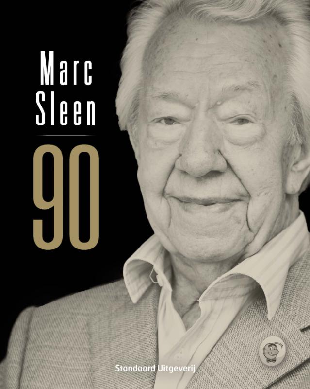 Omslag van Marc Sleen 90