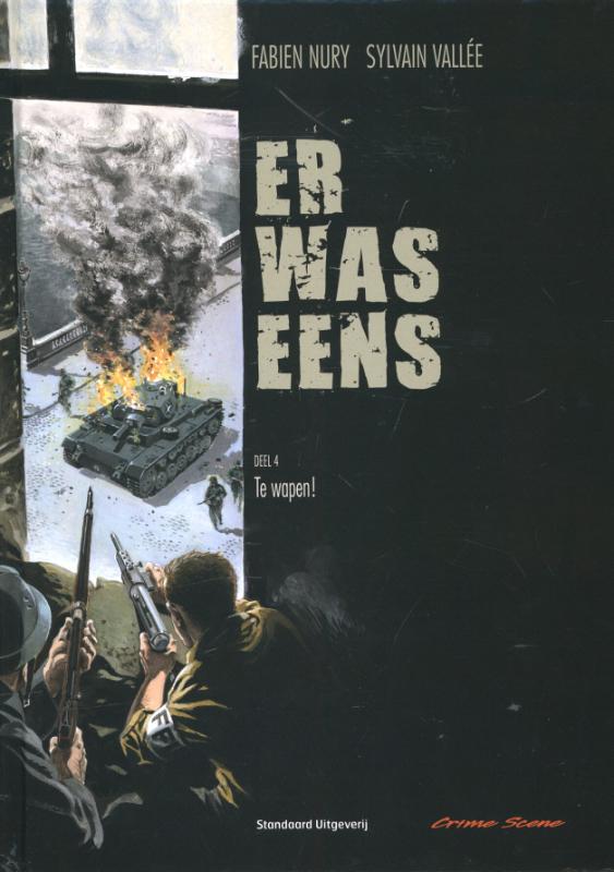 Omslag van Te wapen!