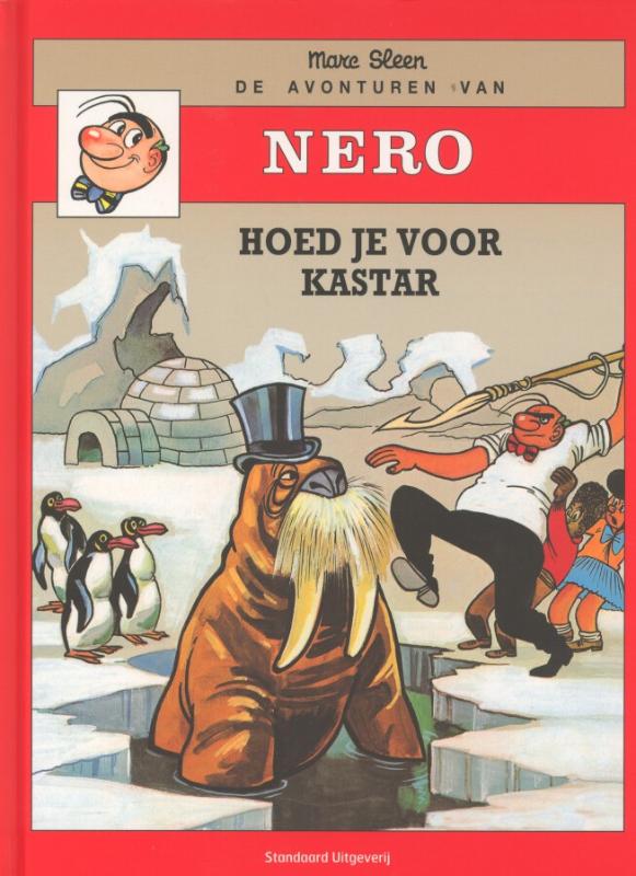 Omslag van Hoed je voor Kastar