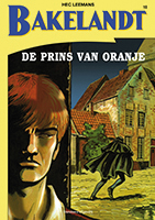 Omslag van De prins van oranje