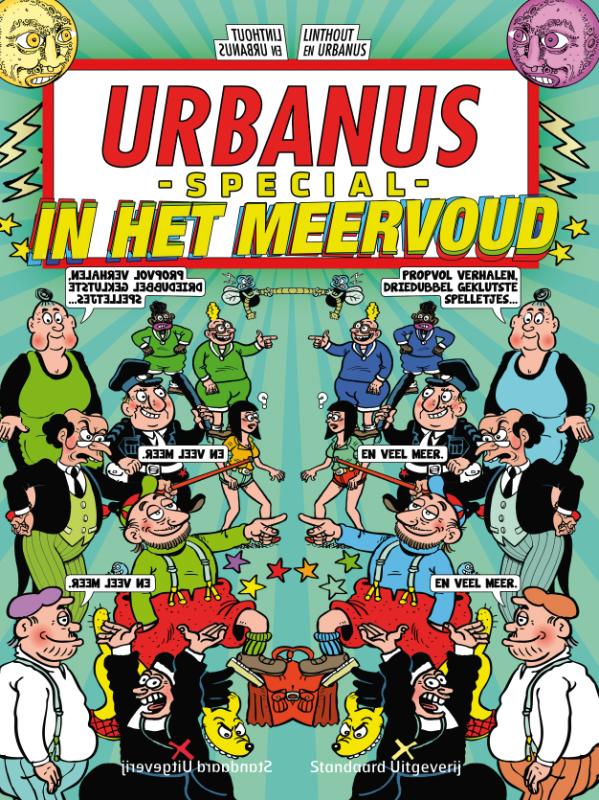 Omslag van In het meervoud