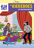 Omslag van Het edelweissmotief