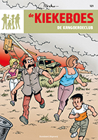 Omslag van De Kangoeroeclub
