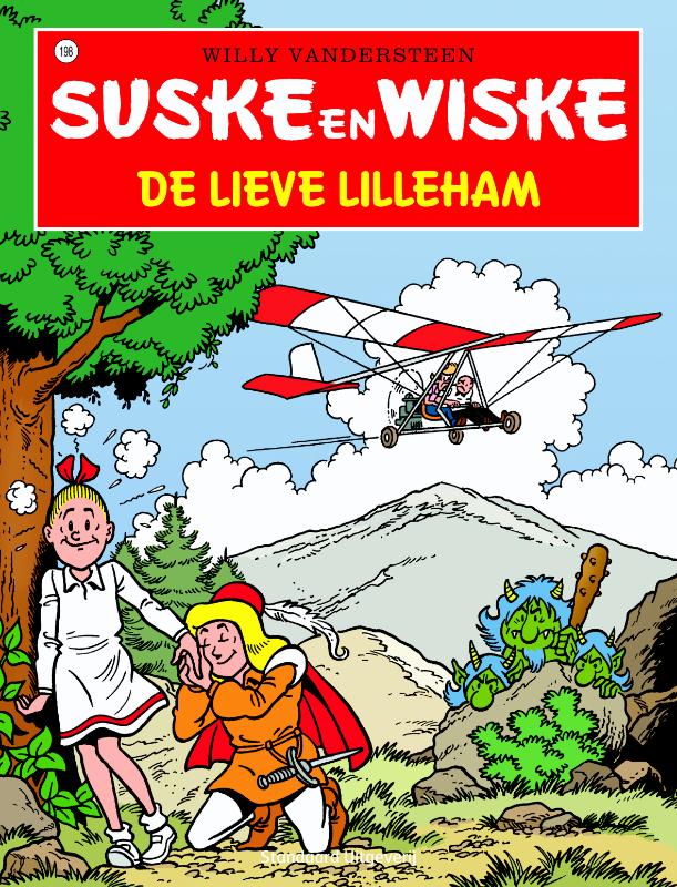 Omslag van De lieve lilleham