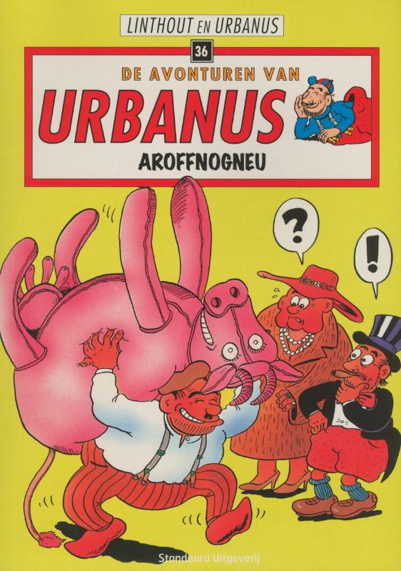 Omslag van Aroffnogneu