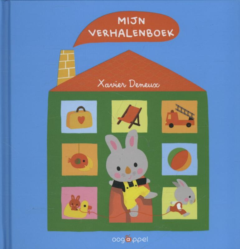 Omslag van Mijn verhalenboek
