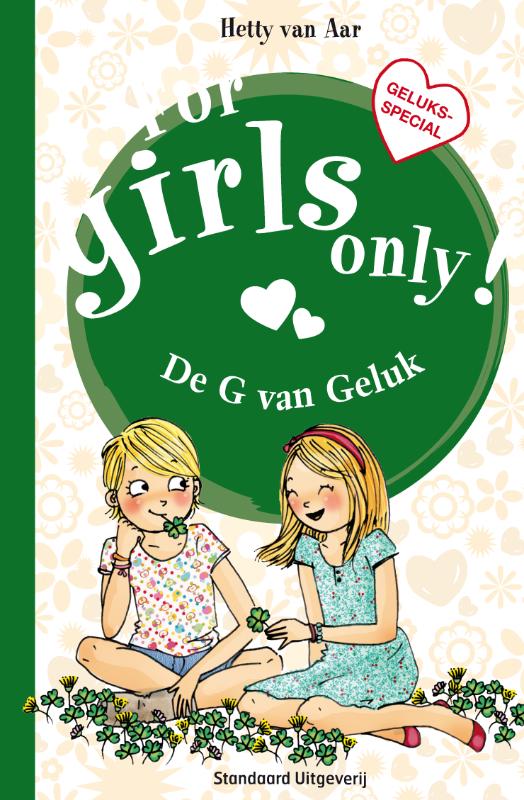 Omslag van De g van geluk