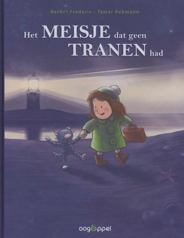 Omslag van Het meisje dat geen tranen had