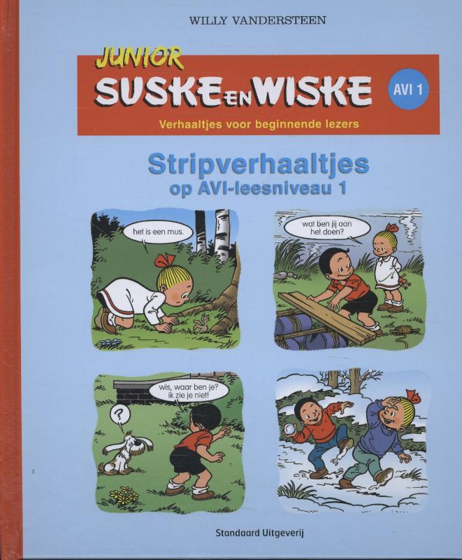 Omslag van AVI-leesniveau 1/Start - M3